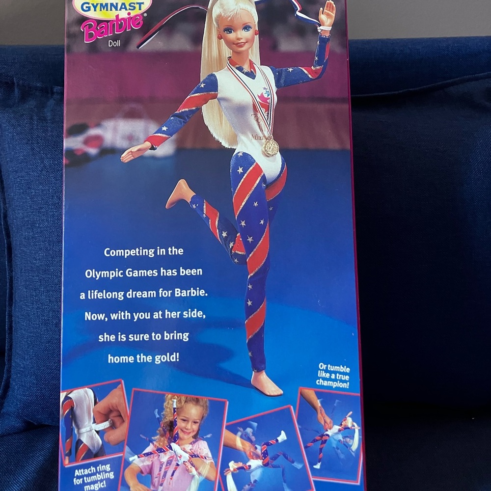 Barbie doll - Picture 2 of 4